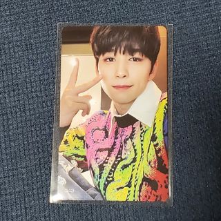 アイエヌアイ(INI)のINI 後藤威尊 トレカ(アイドルグッズ)