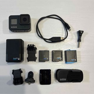 ゴープロ(GoPro)のゴープロ8black(その他)