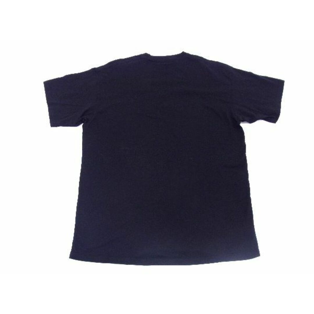 ■新品■未使用■ BALENCIAGA バレンシアガ コットン100％ 半袖 Tシャツ トップス 表記サイズ XS 洋服 メンズ ブラック系  AT0609