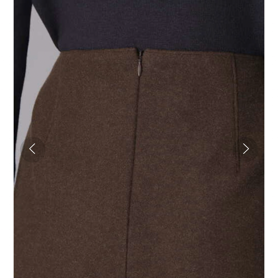 NATURAL BEAUTY BASIC(ナチュラルビューティーベーシック)の【57%OFF】NATURALBEAUTYBASIC - マーメイドスカート レディースのスカート(ロングスカート)の商品写真
