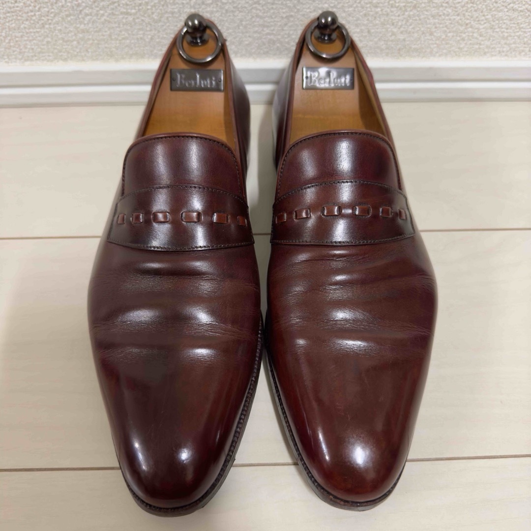 Berluti(ベルルッティ)のベルルッティ　ラッソコレクション　ローファー メンズの靴/シューズ(スリッポン/モカシン)の商品写真