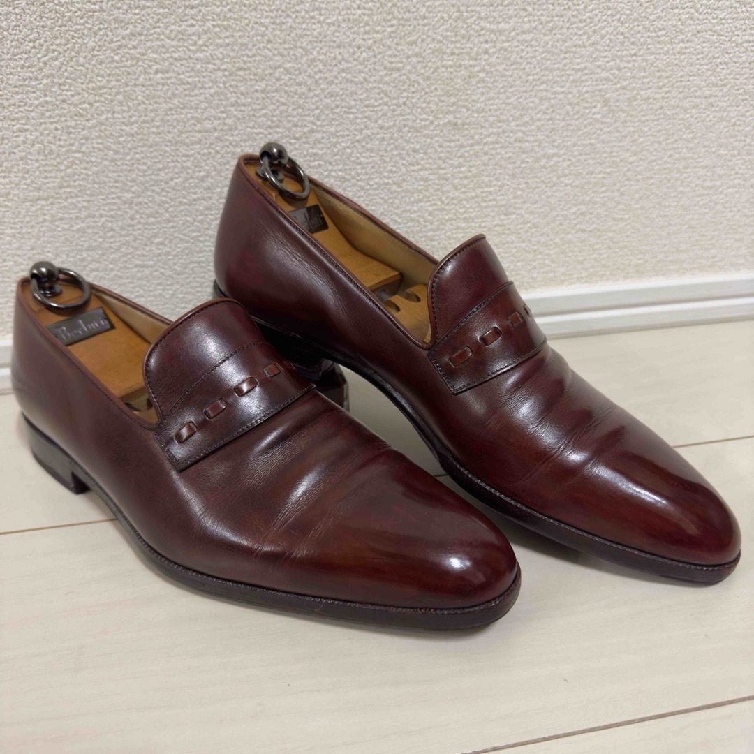 Berluti(ベルルッティ)のベルルッティ　ラッソコレクション　ローファー メンズの靴/シューズ(スリッポン/モカシン)の商品写真