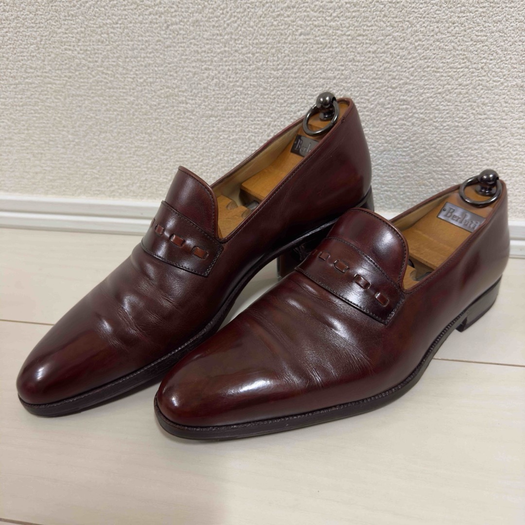 Berluti(ベルルッティ)のベルルッティ　ラッソコレクション　ローファー メンズの靴/シューズ(スリッポン/モカシン)の商品写真