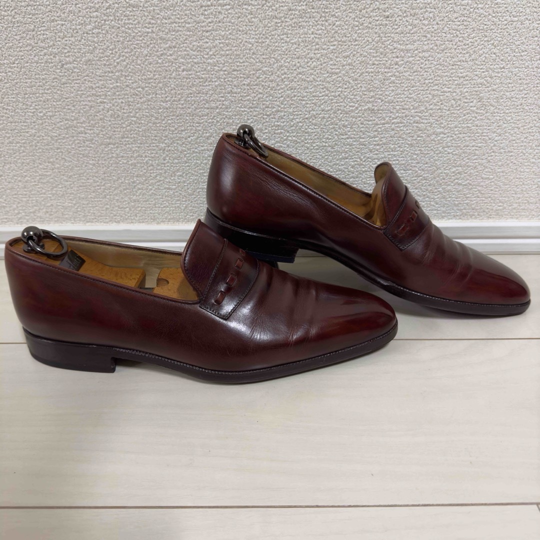 Berluti(ベルルッティ)のベルルッティ　ラッソコレクション　ローファー メンズの靴/シューズ(スリッポン/モカシン)の商品写真