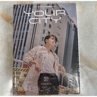 シーエヌブルー(CNBLUE)の未開封　ジョン・ヨンファYOUR CITY Among City ver.(K-POP/アジア)