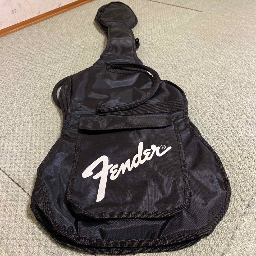 Fender(フェンダー)のフェンダー　ギター袋ケース　FENDER 楽器のギター(ケース)の商品写真