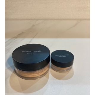 ベアミネラル(bareMinerals)のベアミネラル　パウダーファンデーション　セット(ファンデーション)