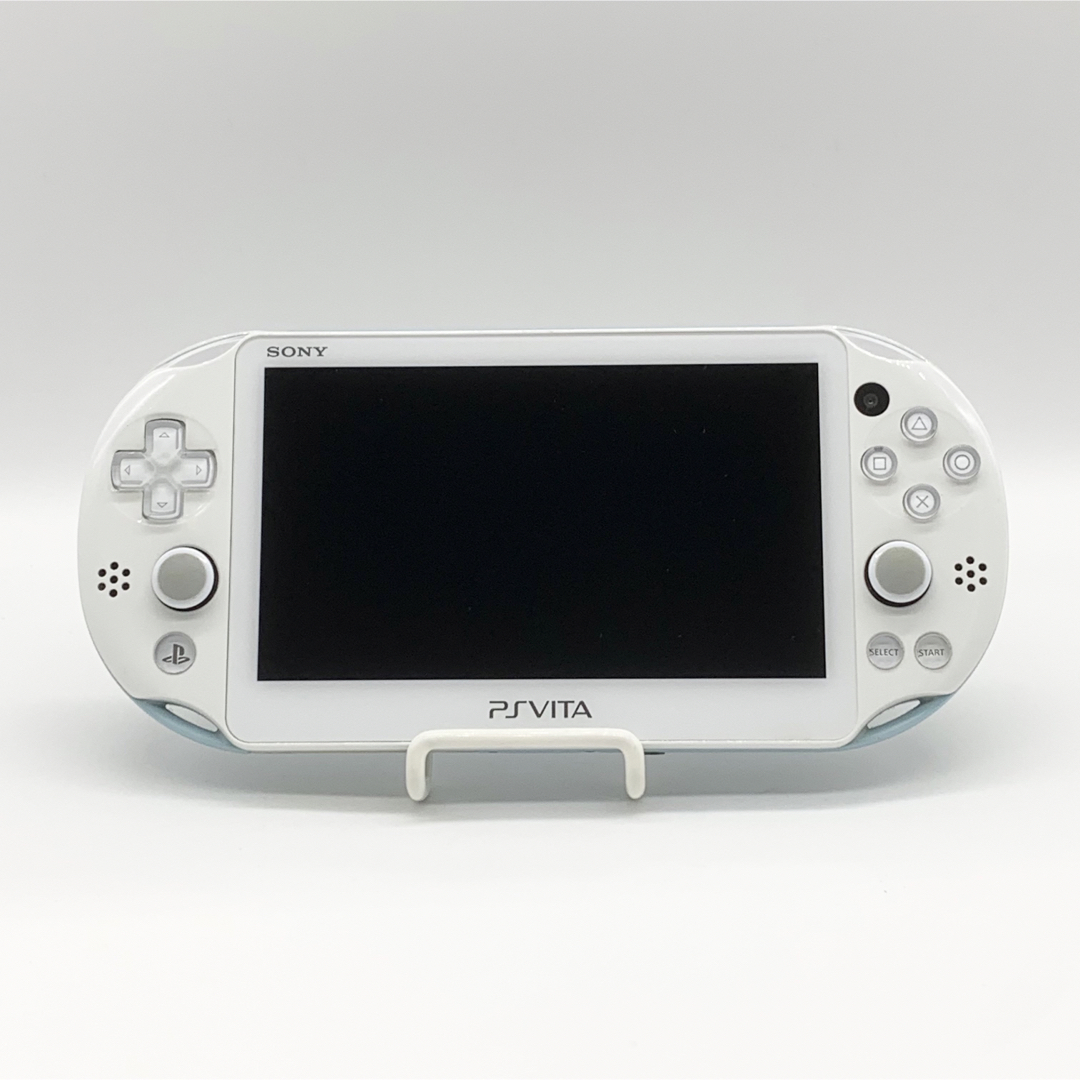 PlayStation Vita - 【完品・液晶美品】PS Vita PCH-2000 ライトブルー