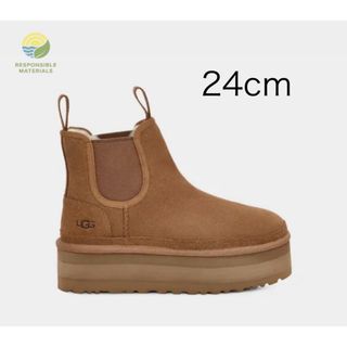 アグ(UGG)のUGG Neumel Platform Chelsea(ブーツ)