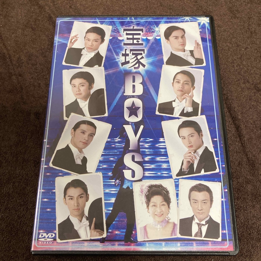 宝塚BOYS 2010 DVD 浦井健治 エンタメ/ホビーのDVD/ブルーレイ(舞台/ミュージカル)の商品写真