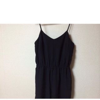 トップショップ(TOPSHOP)のTOPSHOP JUMP SUIT(オールインワン)