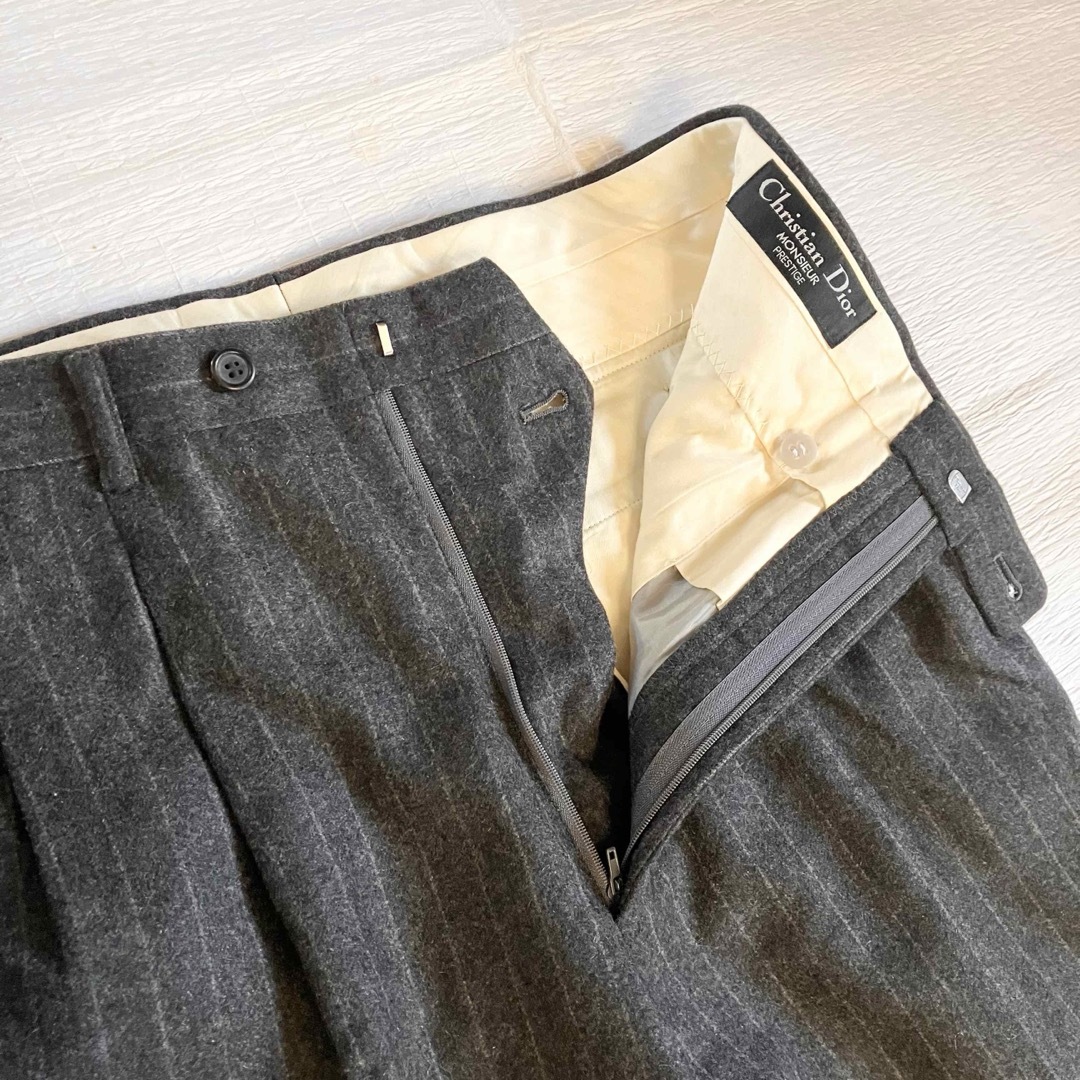 Christian Dior - 美品 Christian Dior MONSIEUR カシミヤ100 Christian Dior - 美品 Christian Dior MONSIEUR カシミヤ100