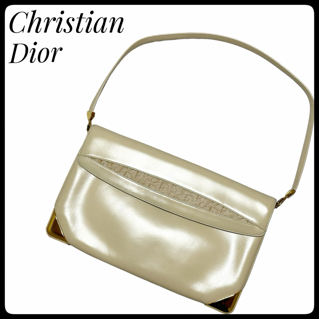 Christian Dior - 【Dior】クリスチャンディオール 2WAYクラッチ ...