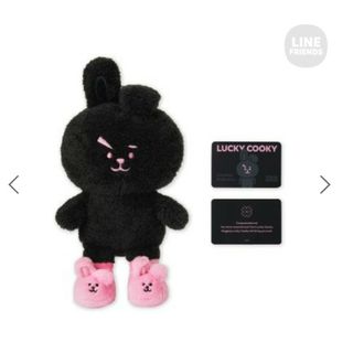 BT21 LUCKY COOKY(キャラクターグッズ)