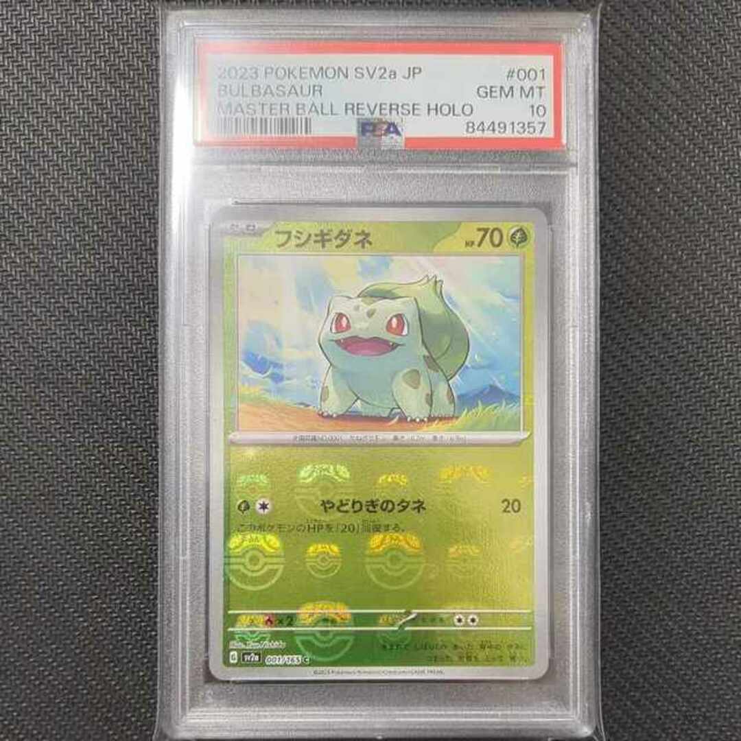 再再販! フシギダネ フシギダネ ゼニガメ マスターボール 再再販! フシギダネ フシギダネ ゼニガメ マスターボール