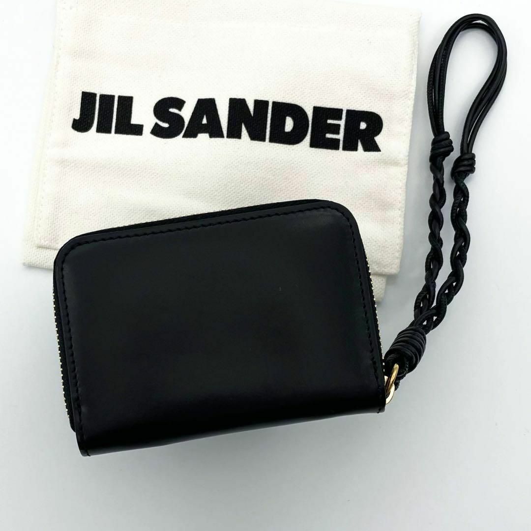 Jil Sander(ジルサンダー)の【yasu様専用♡】ジルサンダー　コインケース　小銭入れ レディースのファッション小物(財布)の商品写真