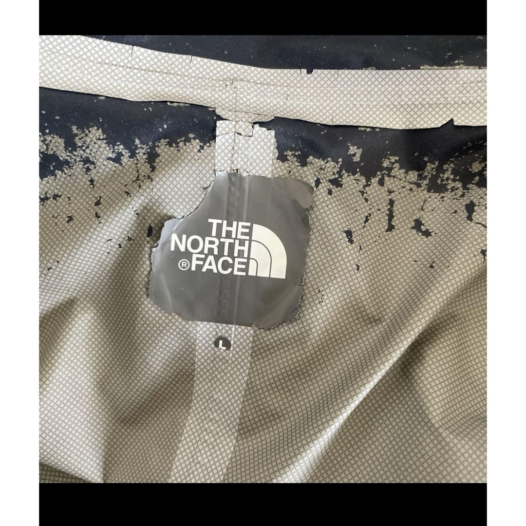 THE NORTH FACE(ザノースフェイス)のTHE NORTH FACE ブラック　ドットショットジャケット レディースのジャケット/アウター(ナイロンジャケット)の商品写真