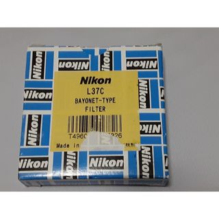 ニコン(Nikon)のNikon 16mm用 L37Cバヨネット(フィルター)