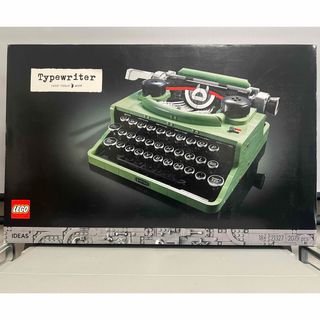 レゴ(Lego)のレゴ (LEGO) アイデア タイプライター 21327 おもちゃ ブロック大人(模型/プラモデル)