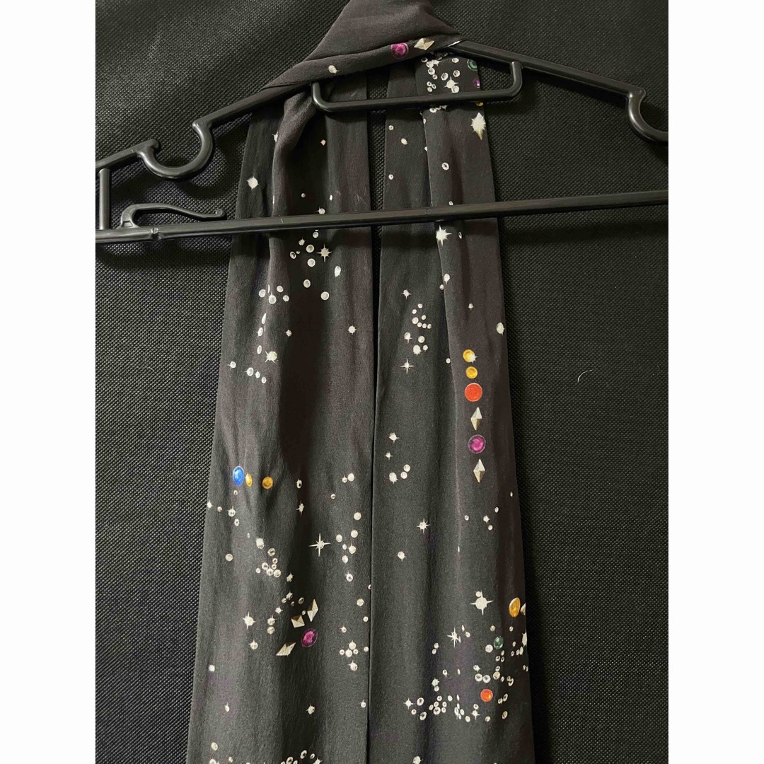 Needles(ニードルス)のMASU 23SS GALAXY SILK SCARF シルクスカーフ メンズのファッション小物(バンダナ/スカーフ)の商品写真