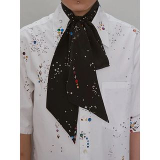 ニードルス(Needles)のMASU 23SS GALAXY SILK SCARF シルクスカーフ(バンダナ/スカーフ)