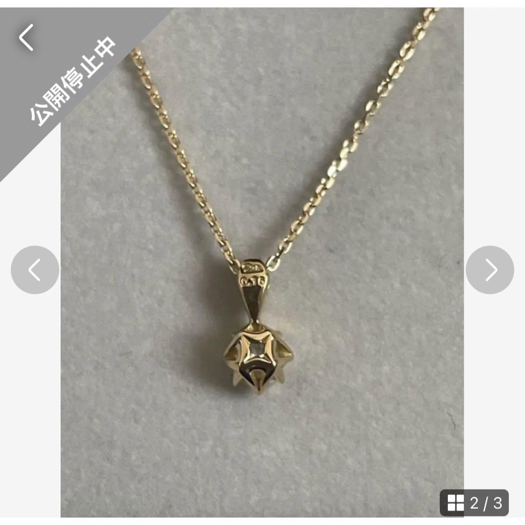 STAR JEWELRY(スタージュエリー)の♡ちょこ♡様専用 レディースのアクセサリー(ネックレス)の商品写真