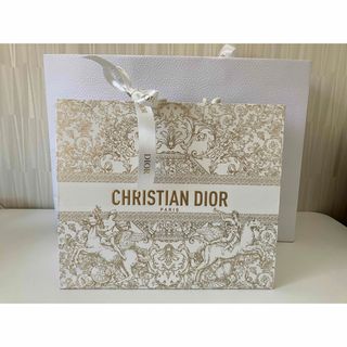 クリスチャンディオール(Christian Dior)のDIOR 2023ホリデーオファー限定ショッパー　(ショップ袋)