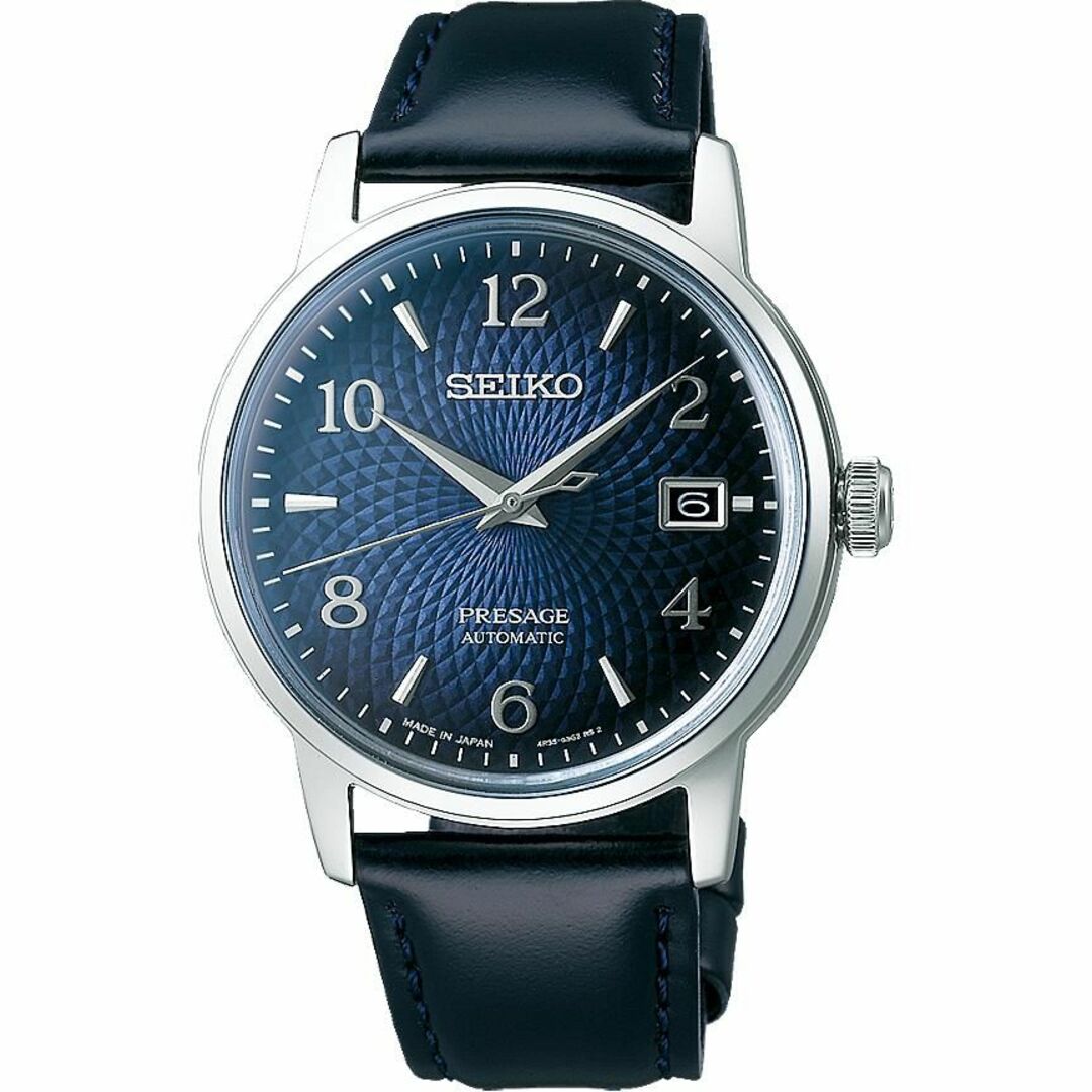 SEIKO(セイコー)の新品未使用 セイコー プレサージュ カクテル SARY165 自動巻き メンズの時計(腕時計(アナログ))の商品写真