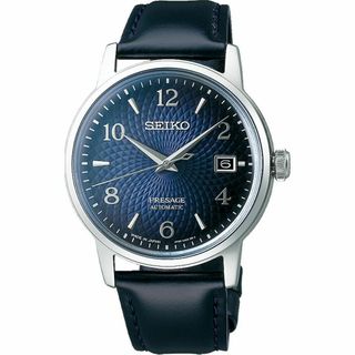 セイコー(SEIKO)の新品未使用 セイコー プレサージュ カクテル SARY165 自動巻き(腕時計(アナログ))