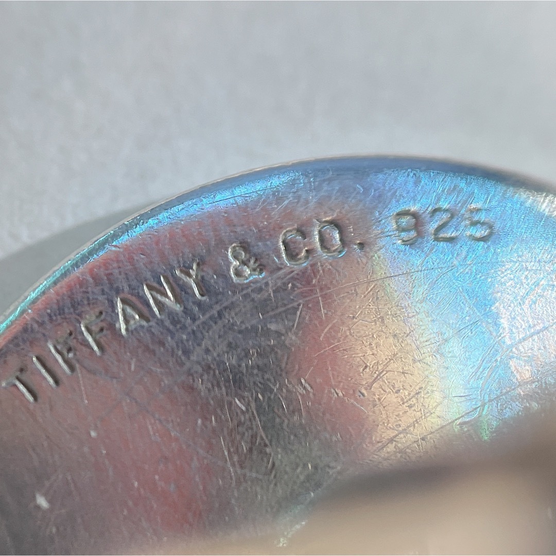 Tiffany & Co.(ティファニー)の358 ティファニー　国旗　カフス　925 メンズのファッション小物(カフリンクス)の商品写真