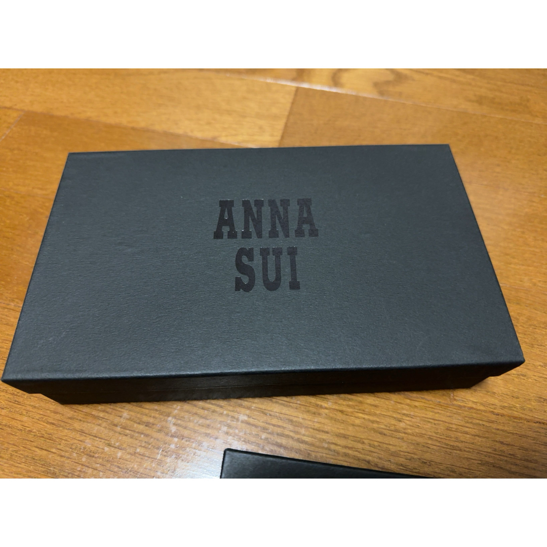 ANNA SUI(アナスイ)のANNASUI・REBECCA TAYLOR他　空箱6個まとめ売り レディースのバッグ(ショップ袋)の商品写真