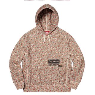 シュプリーム(Supreme)のSupreme◾️コムデギャルソン Hooded Sweatshirt(パーカー)