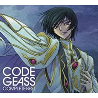 【中古】CD▼CODE GEASS COMPLETE BEST CD+DVD 期間限定生産盤▽レンタル落ち(アニメ)