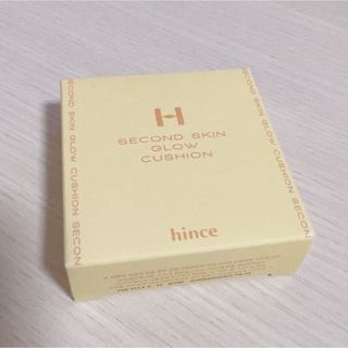 ヒンス(hince)のhince セカンドスキングロウクッション　21(ファンデーション)