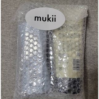 mukii  シャンプー&トリートメント 新品未使用(シャンプー/コンディショナーセット)