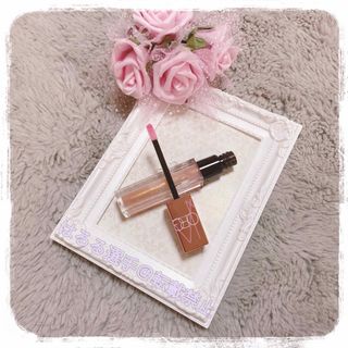 ナーズ(NARS)の【NARS】リップティント(リップグロス)