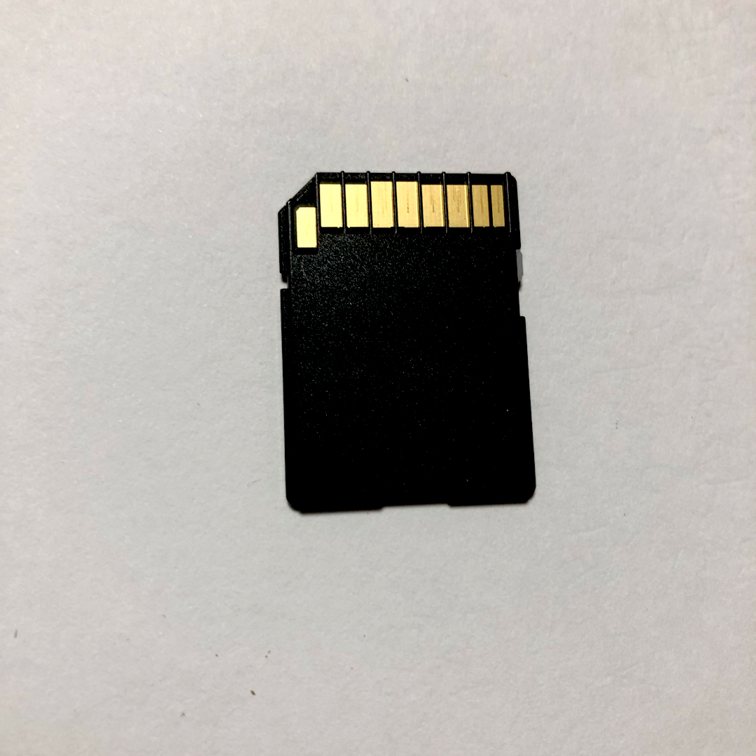 Lexar(レキサー)のLexar SDHCカード4GB エンタメ/ホビーのゲームソフト/ゲーム機本体(携帯用ゲーム機本体)の商品写真