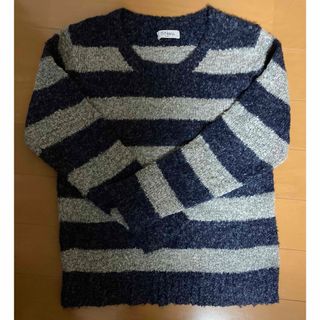 ネイビー(NAVY)の☆新品☆Navy ニット(ニット/セーター)