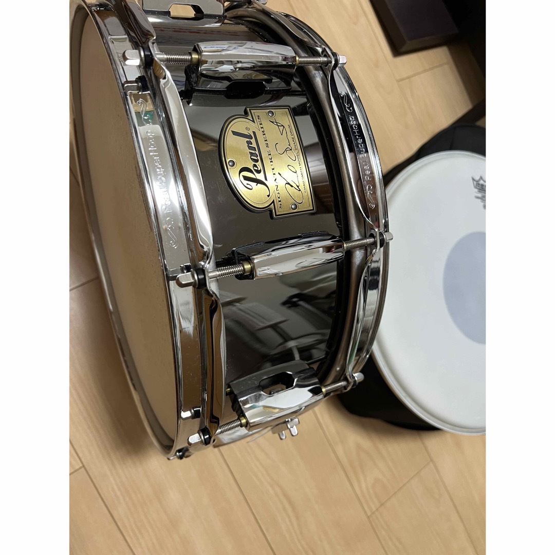 pearl(パール)のPearl スネアドラム チャド・スミスモデル 楽器のドラム(スネア)の商品写真