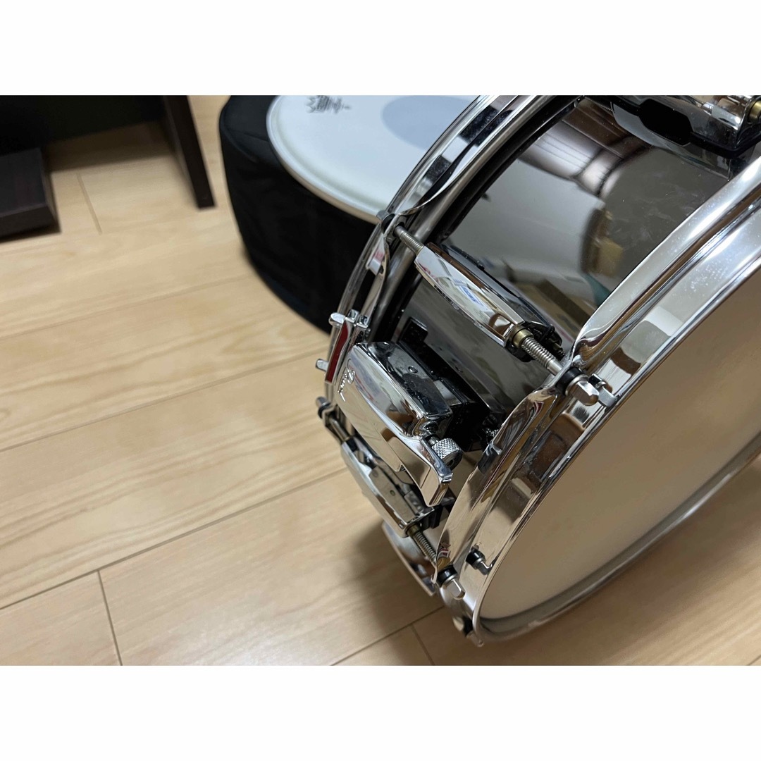 pearl(パール)のPearl スネアドラム チャド・スミスモデル 楽器のドラム(スネア)の商品写真