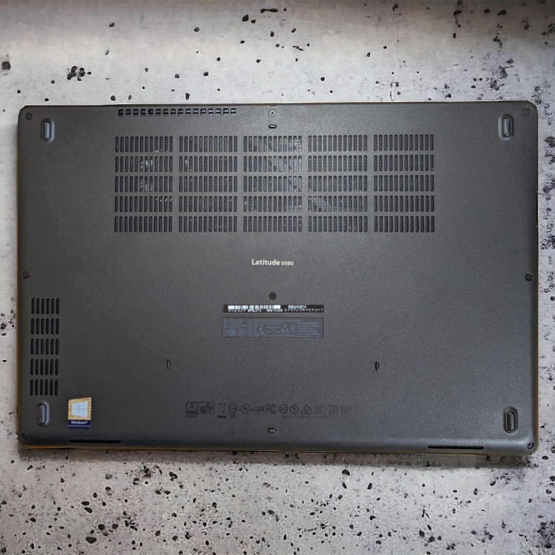 ☆美品☆ DELL LATITUDE 5590-