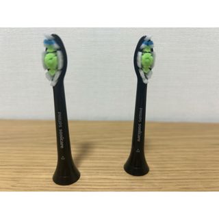 フィリップス(PHILIPS)の電動歯ブラシ　替えブラシ　２本セット(電動歯ブラシ)