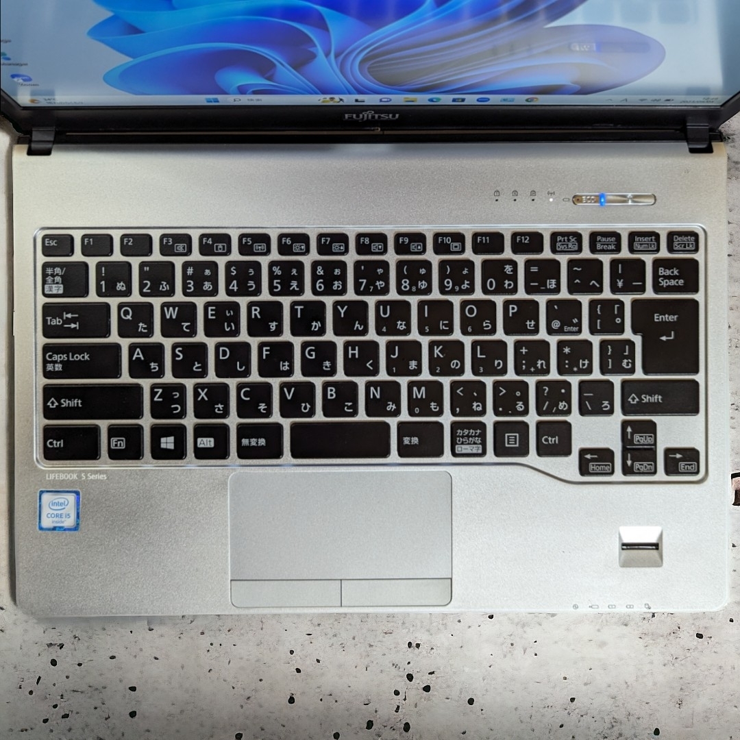 FUJITSU LIFEBOOK S936/P FUJITSU LIFEBOOK S936/P