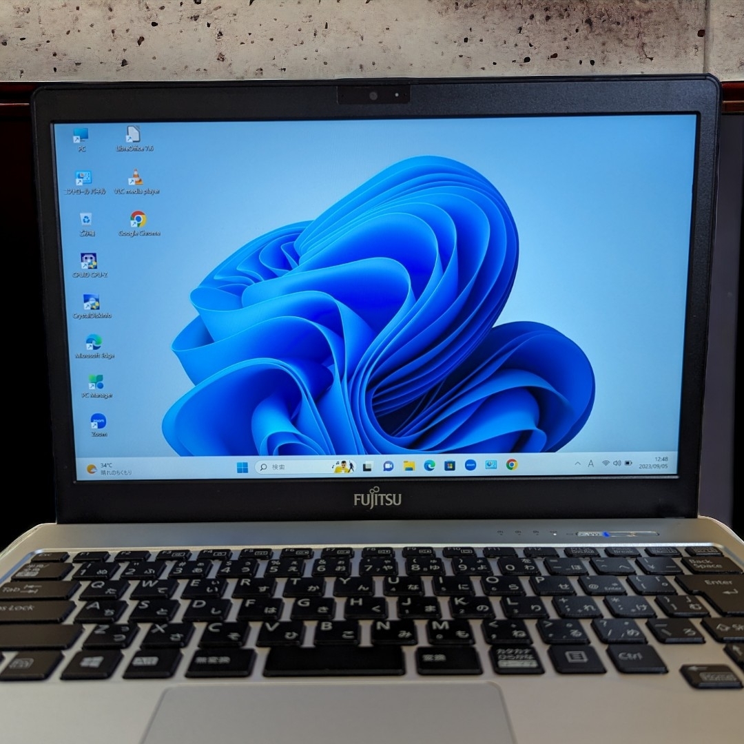 FUJITSU LIFEBOOK S936/P FUJITSU LIFEBOOK S936/P