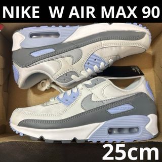 ナイキ(NIKE)のNIKE AIR MAX 90  25cm  新品　匿名配送　レディース(スニーカー)