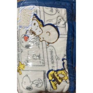 PEANUTS - Mayer Blanket マイヤーブランケット PEANUTS ピーナッツ