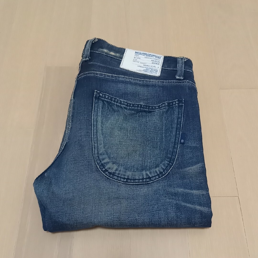 デニムNEIGHBORHOOD DENIM 2本セット