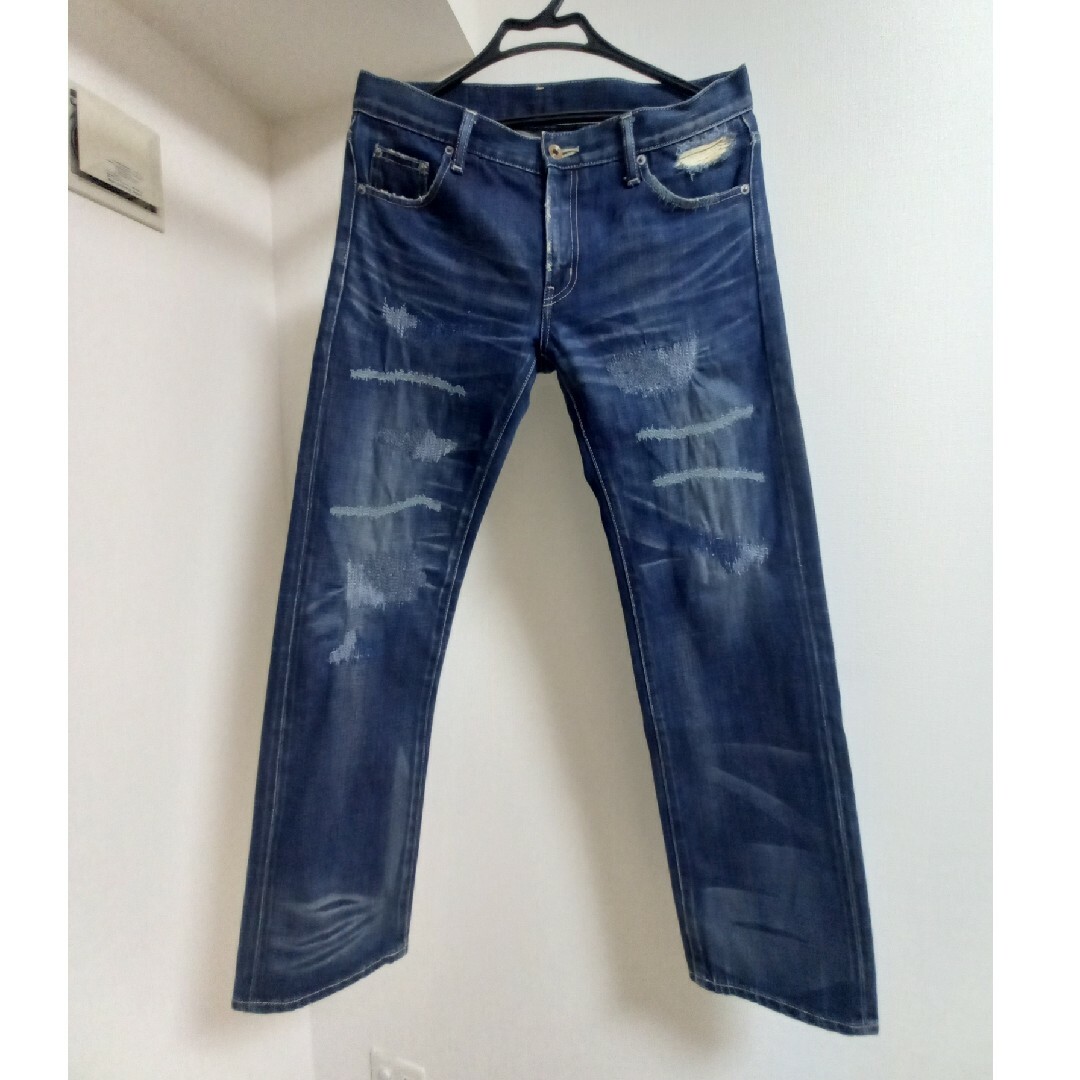 NEIGHBORHOOD DENIM 2本セットダブルタップス