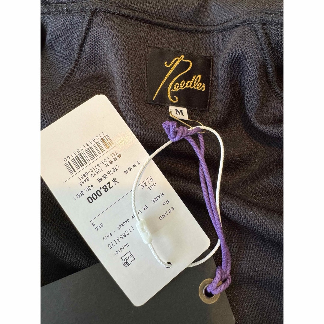 NEEDLES TRACK JACKET STUDIOUS 別注23aw ジャージ NEEDLES TRACK JACKET STUDIOUS 別注23aw ジャージ