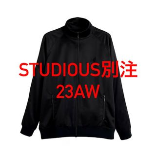 ニードルス(Needles)のNEEDLES TRACK JACKET STUDIOUS 別注23aw (ジャージ)